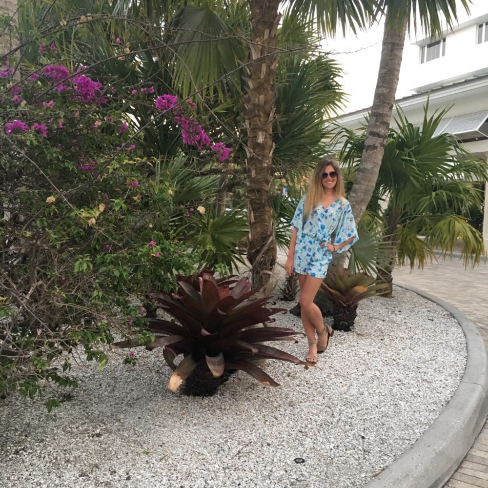 Meet your Posher, Alexandra